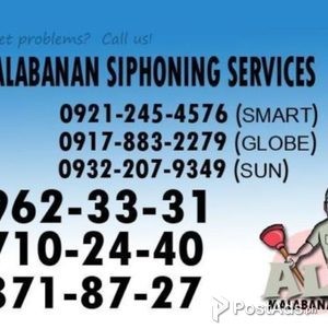 AL MALABANAN PLUMBING SEVICE | PostAds PH
