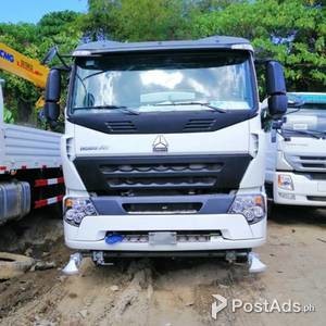 HOWO A7 WATER TANKER 20 KL 10 WHEELER EURO IV | PostAds PH