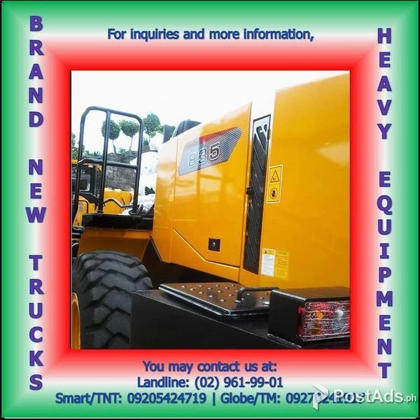 BRAND NEW!!! Lonking CDM 835 Wheel Loader 2.0CBM