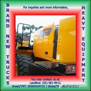 BRAND NEW!!! Lonking CDM 835 Wheel Loader 2.0CBM | PostAds PH