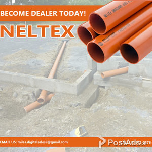 Neltex Pipes and Fittings | PostAds PH