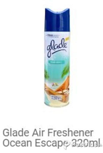 Glade Air Freshener Ocean Escape 320ml