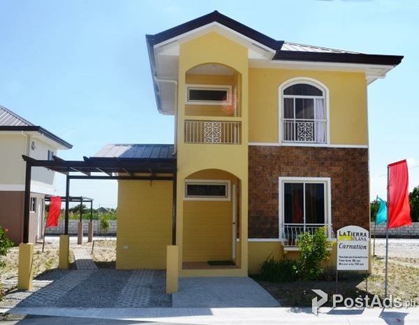 Solana La Tierra for Sale House Model Carnation