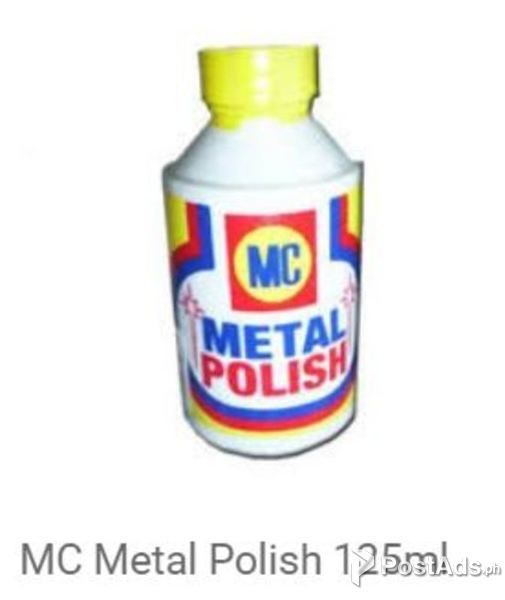 MC Metal Polish 125ml