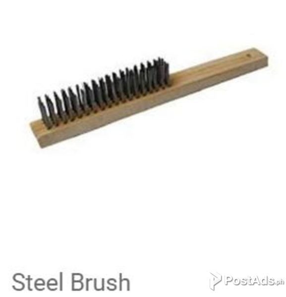 Steel Brush