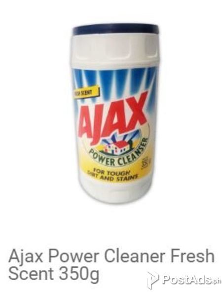 Ajax Power Cleaner Fresh Scent 350g