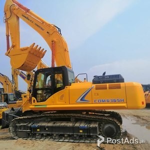 LONKING CDM 6365 1.6CBM BACKHOE / EXCAVATOR , | PostAds PH