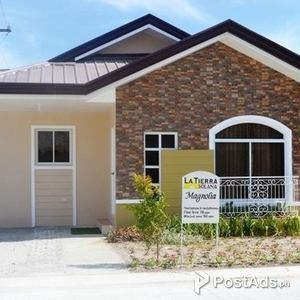 Solana La Tierra for Sale House Model Magnolia | PostAds PH