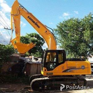 BACKHOE / EXCAVATOR LONKING CDM6225 | PostAds PH