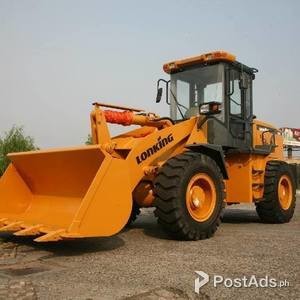 LONKING CDM 833 PAYLOADER (1.7m³) MANUAL | PostAds PH