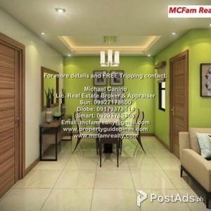 Avante Townhomes PAG-IBIG House and Lot for Sale Near MRT 7 | PostAds PH