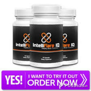 what si the Special Features of IntelliFlare IQ ? | PostAds PH