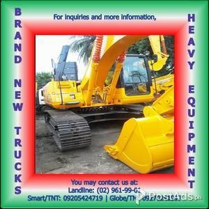 BUY NOW! BRAND NEW CDM6150 HYDRAULIC EXCAVATOR 0.56CBM | PostAds PH