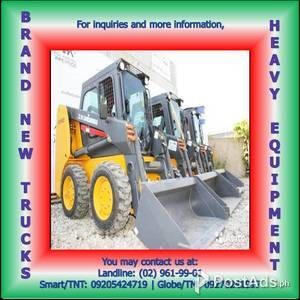 BUY NOW! BRAND NEW Lonking CDM 307 Skid Loader 0.43cbm | PostAds PH