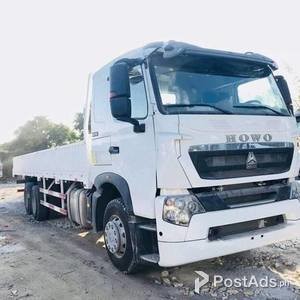 HOWO CARGO TRUCK 6X4 30FEET | PostAds PH