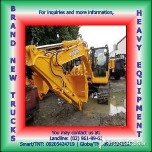 BRAND NEW LONKING CDM6225 HYDRAULIC EXCAVATOR 1.1CU | PostAds PH