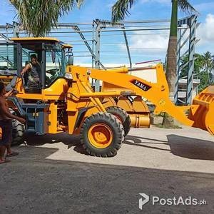 YAMA 936 WHEEL LOADER/PAYLOADER 1CBM | PostAds PH