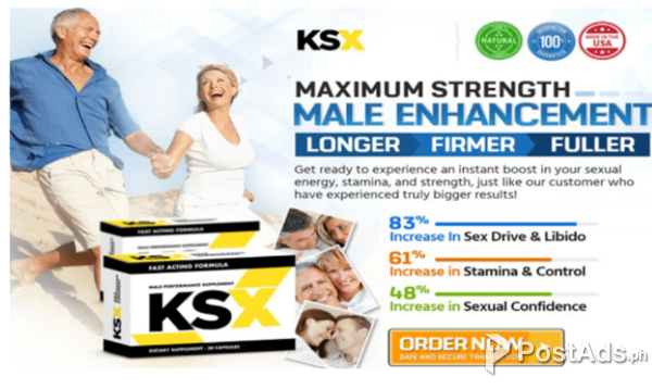 What Results Can You Expect With KSX Male Enhancement?(USA)