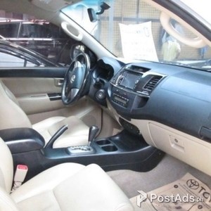2014 Toyota Fortuner | PostAds PH