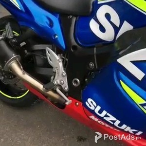2015 Suzuki Hayabusa 1300R for sale | PostAds PH
