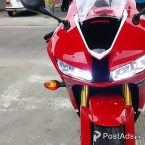 2015 Honda CBR 600 for sale | PostAds PH