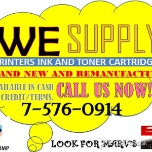 Selling Brand New and Remanufactured Ink and Toner Cartridges | PostAds PH