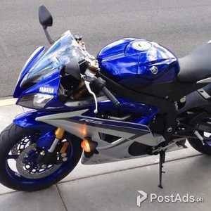 2015 Yamaha R6 for sale | PostAds PH