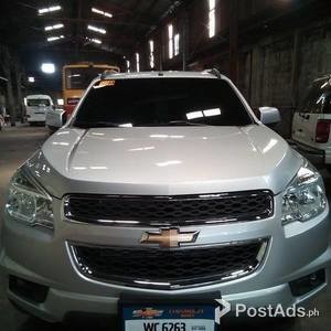 Chevrolet TrailBlazer for Hire | PostAds PH