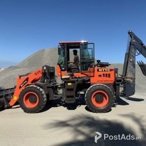 ZL-939 BACKHOE LOADER | PostAds PH