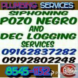 SAN PEDRO LAGUNA MALABANAN SIPHONING POZO NEGRO SERVICES | PostAds PH