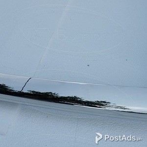 Jaguar XJ6 Series 2 bumper (1973-1979) by stainless steel | PostAds PH
