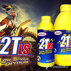 AutoLube 2T LS Motorcycle Two Stroke Motor Lube Oil | PostAds PH