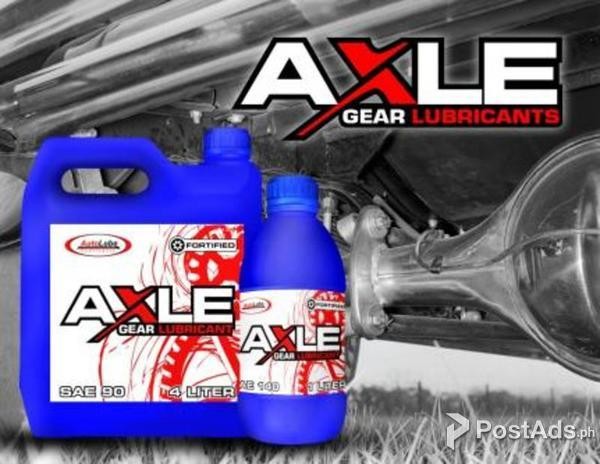 AutoLube Axle SAE 90 Gear Motor Engine Crankcase Oil