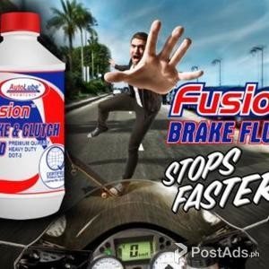 Autolube Fusion Brake & Clutch Fluid | PostAds PH