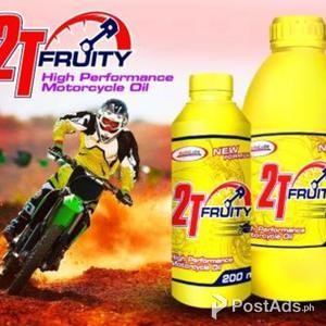 AutoLube Motor 2T Fruity Two Stroke Engine Lube Oil | PostAds PH