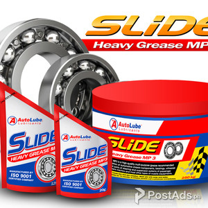 AutoLube Slide Grease MP3 Heavy Grease Grasa NLGI | PostAds PH