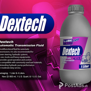 Autolube Dextech Automatic Transmission Fluid Hydr | PostAds PH