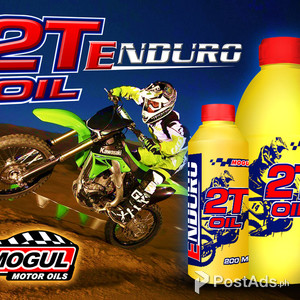 MOGUL ENDURO (2T Oil) | PostAds PH