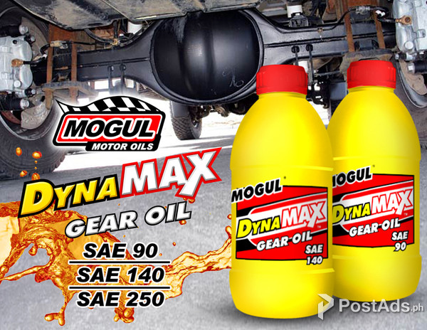 MOGUL DYNA MAX (Gear Oil) SAE 90 / 140 / 250