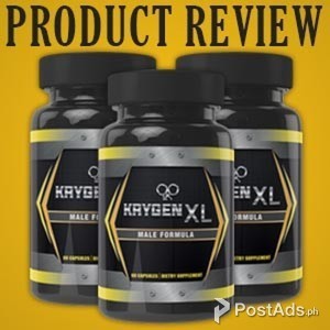 What Is Krygen Xl Uk? | PostAds PH