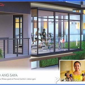 Futura Centro Filinvest Condo For Sale Near PUP Manila | PostAds PH