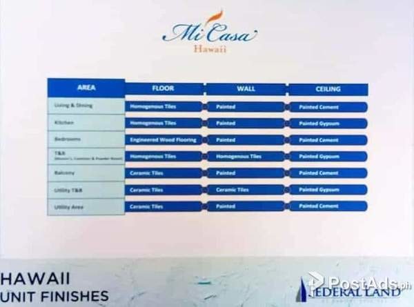 Condo For Sale in Roxas Boulevard Pasay  - Hawaii Tower Micasa