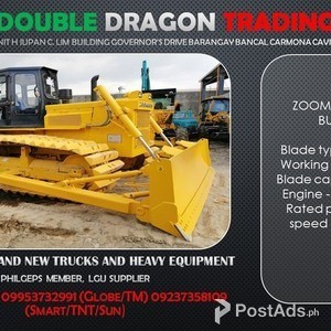 ZOOMLION ZD160-3 BULLDOZER | PostAds PH