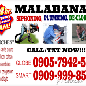 Valenzuela city rl malabanan sipsip pozo negro 09093451698 | PostAds PH