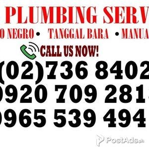malolos malabanan plumbing services 09207092813 | PostAds PH
