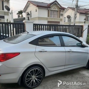 Hyundai Accent, 2013 Year | PostAds PH