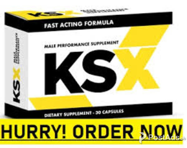 Ingredients Of Ksx Supplement: Are They Safe And Effective?