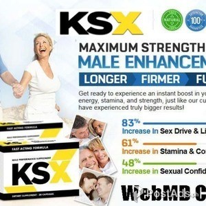 Is There Any Side Effect In KSX Male Enhancement? | PostAds PH