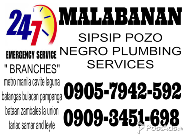 09093451698 Muntinlupa city, malabanan sipsip pozo negro services