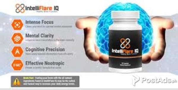 How Should You Take Intelliflare IQ Supplement?